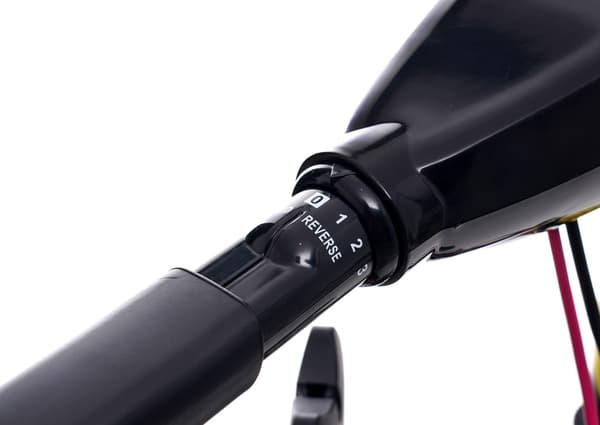 Elektrisk utombordsmotor 64lbs KD5309