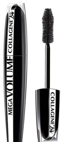 L'ORÉAL MEGA VOLUME COLLAGENE 24H Mascara - SVART 9ml