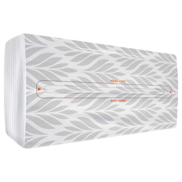 Perfecto Easy Open 2-lagers folieservetter 150 st