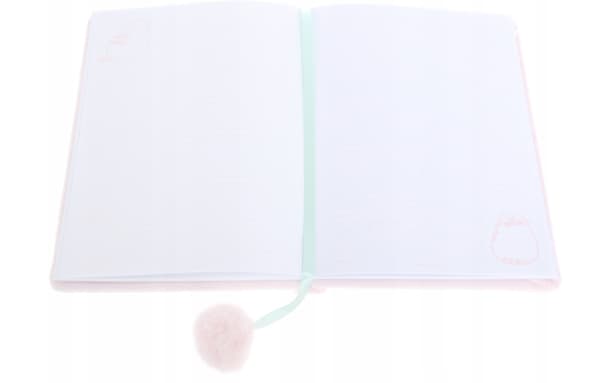 Plys notesbog A5 96 ark. PUSHEEN 2080
