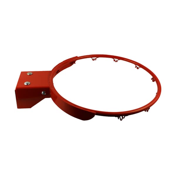 Fjäderbelastad basketkorg 45cm MASTER + nät