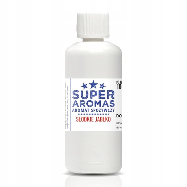 Superaromaer Sød æble Madsmag