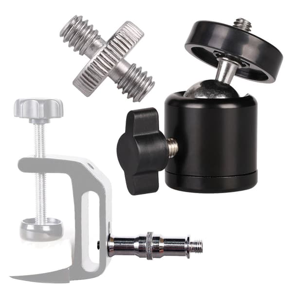 MOZOS AMC adapteri nippeli 1/4