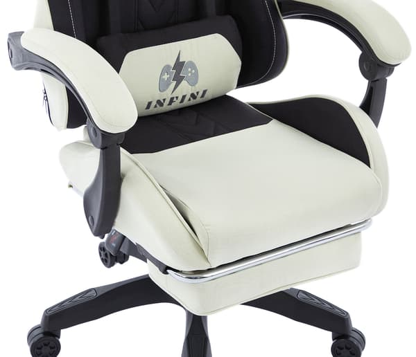 ThrustX Nero/Crema