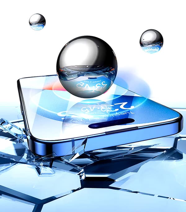 Ultimate Shield Härdat Glas för Samsung Galaxy A50 A30s A50s 1 st.