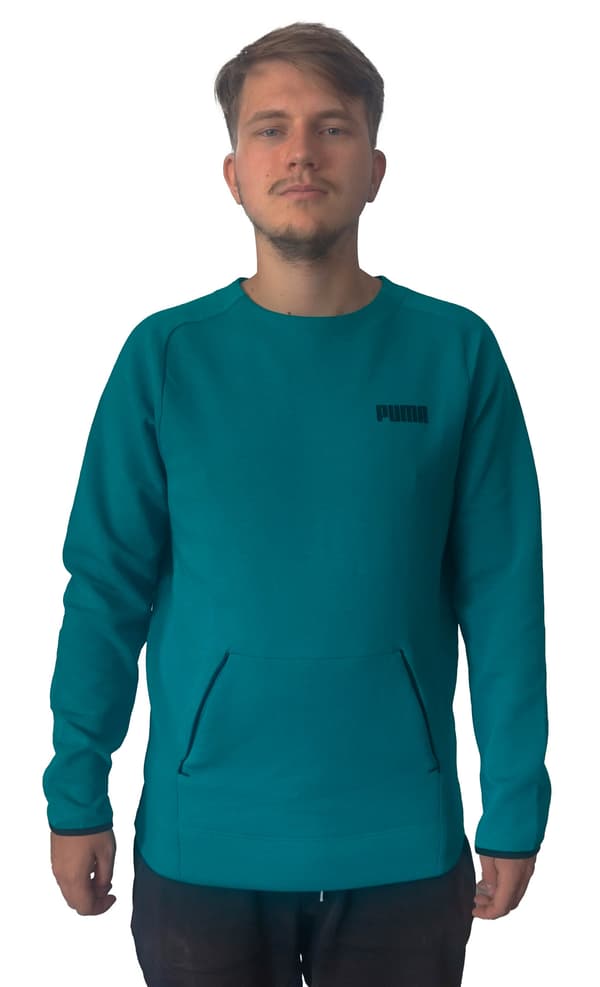 Puma Spacer Crew Sweatshirt 683258 85 H-L