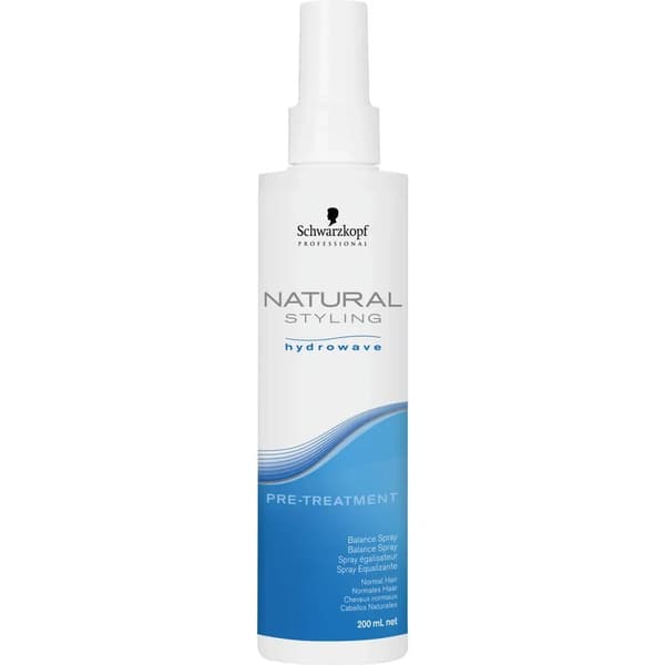 Schwarzkopf Natural Styling Balancing -suihke 200 ml