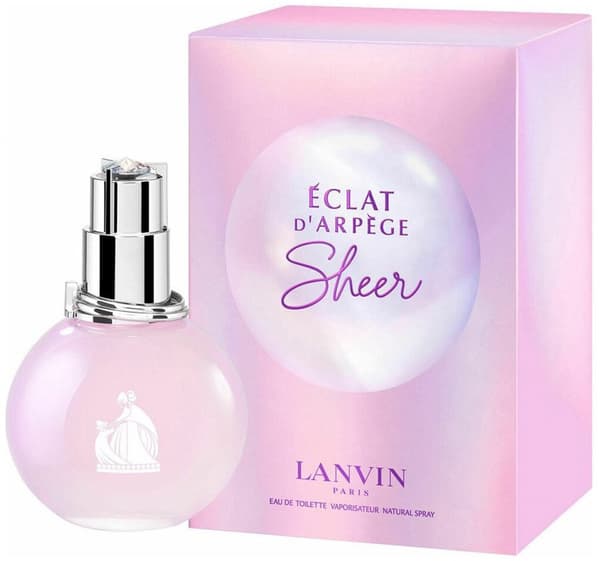 Lanvin Eclat d\'Arpege Sheer 30 ml Eau de Toilette til kvinder