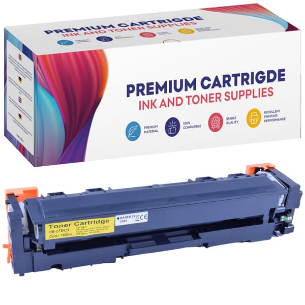 Toner til HP GP-HCF402X/CF542X printer