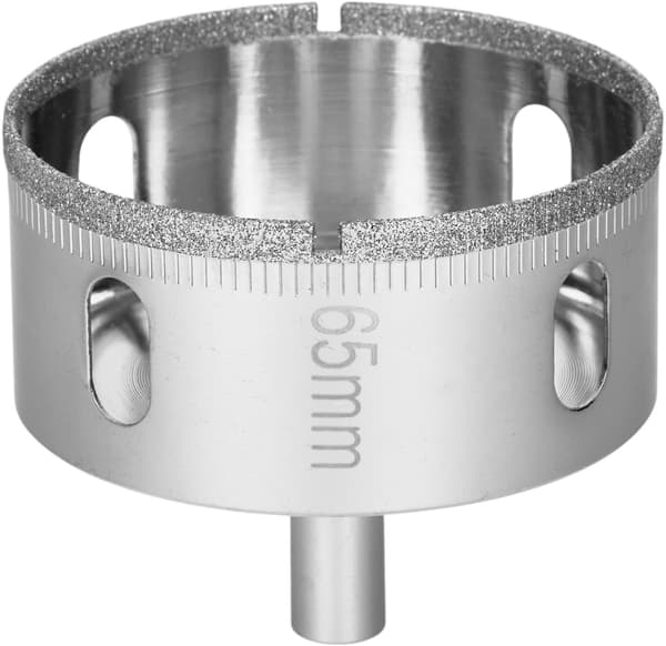 Diamanthålsåg för stengods 65mm KD11225