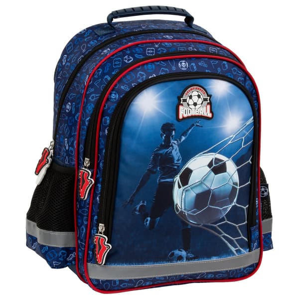 Reppu 15 B Pallo 19, Derform