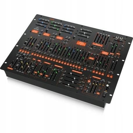 Behringer 2600 - Analoginen syntetisaattori