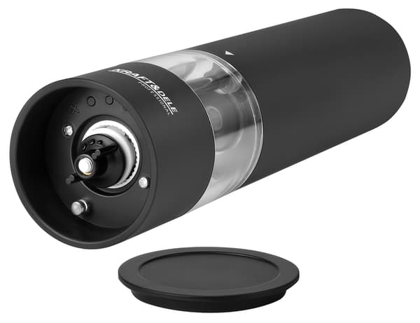 Elektrisk pepparkvarn och saltkvarn KD4281