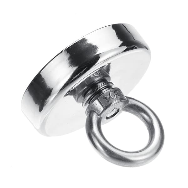 Neodymmagnet 100kg 60x15mm-set