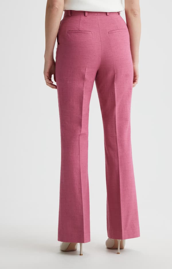 Slim-fit-pukuhousut - Mix&Match 36