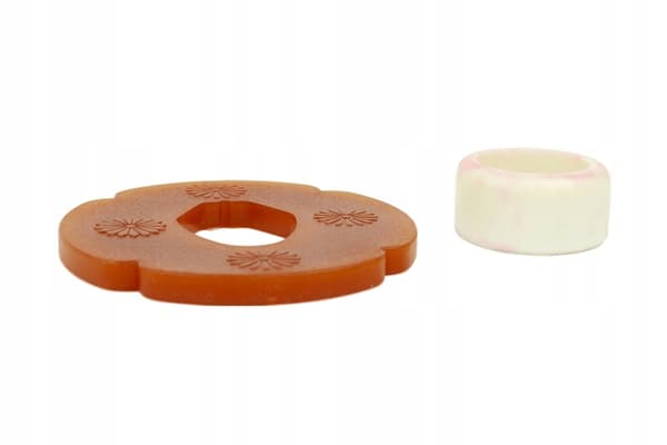 Tsuba + premium dome til bokken boken