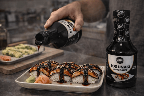 ASIEN KÖK | Sushisås | UNAGI | 200 ml