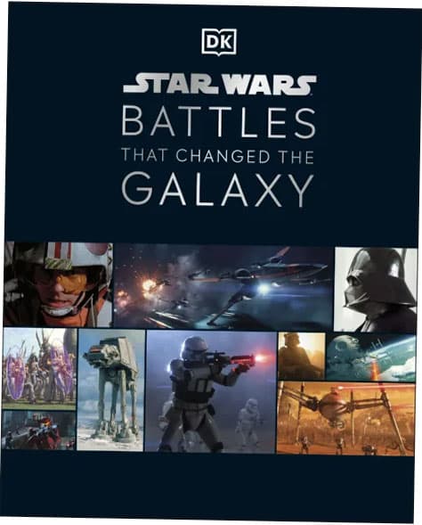 Star Wars-striderna som förändrade galaxen