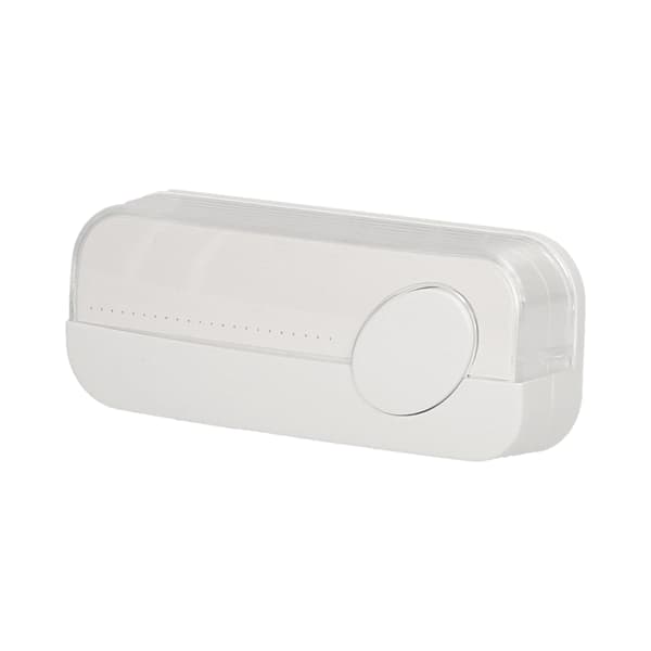 PD1 Dörrklockeknapp Trådbunden IP44