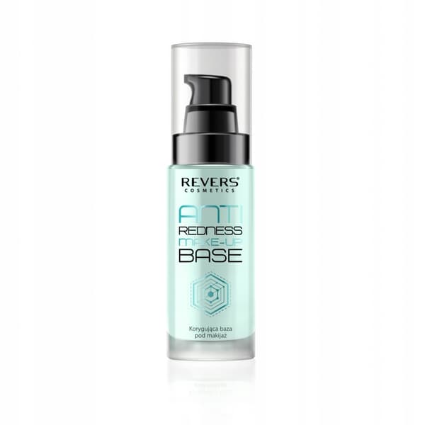 Revers Anti-rødme Makeup Base 30 ml - mod rødme