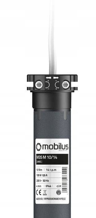Mobilus M35 M 10/14-motor