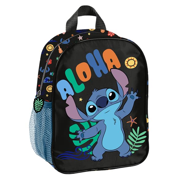Lilo og Stitch Børnehaverygsæk