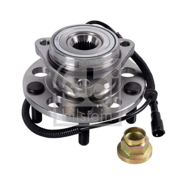 FEBI BILSTEIN FE172487 Hjullejesæt