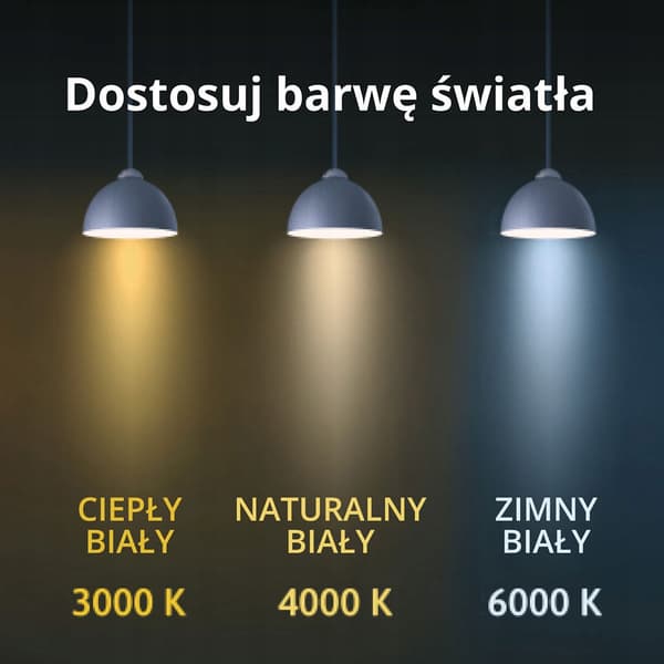 LED HÆNGELAMPE Light Prestige Ring 35W CCT Variabel Farve 66 cm Sort