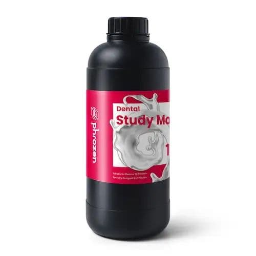 Phrozen Tandstudiemodel 3D-printer Resin Hvid