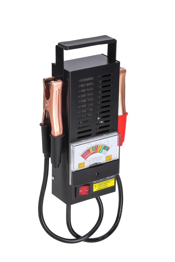 Analog batteritestare 6/12V 200-1000A KD5675