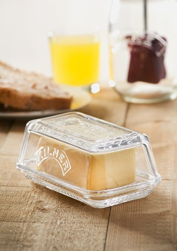 Smørskål / Kilner