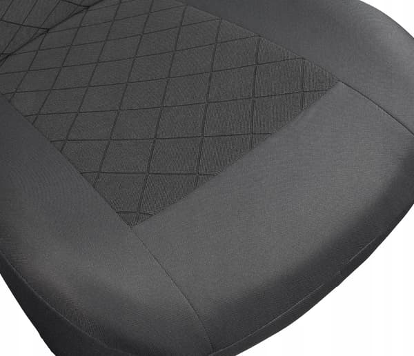 EXPERT-LINE bilsätesöverdragsset VW GOLF 5 6 7
