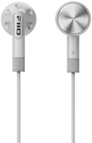FIIO FF1 Sølv- Dynamiske Øretelefoner