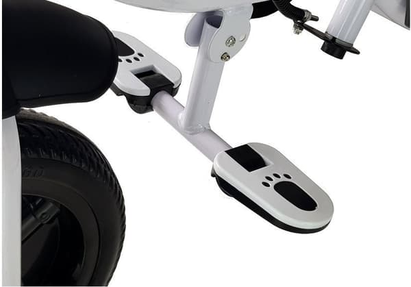 PRO300 Sort Trehjulet Cykel