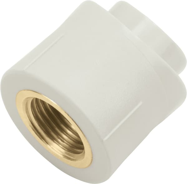 Sadelkoppling GW PP-R - 90 Rp1/2"