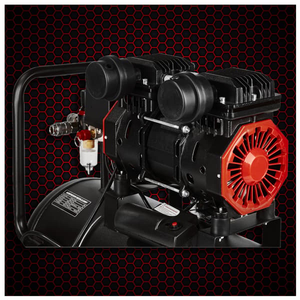 Öljytön kompressori 24L KD1385
