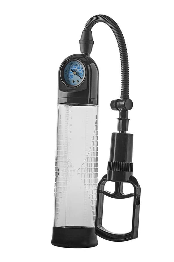 RAMROD DELUXE PENISPUMP