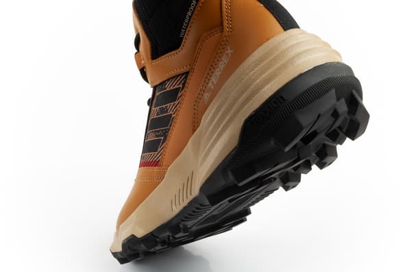 Adidas Terrex Unity Lea Mid [GZ3970] størrelse 42.5