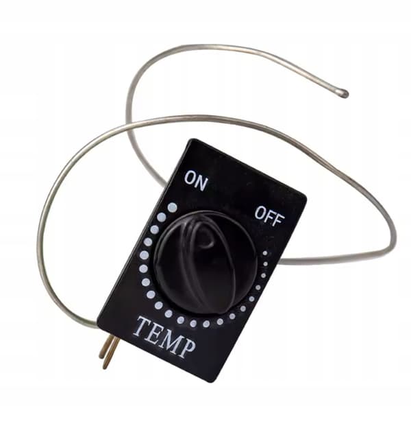 universal termostat för luftkonditionering 12v/24v