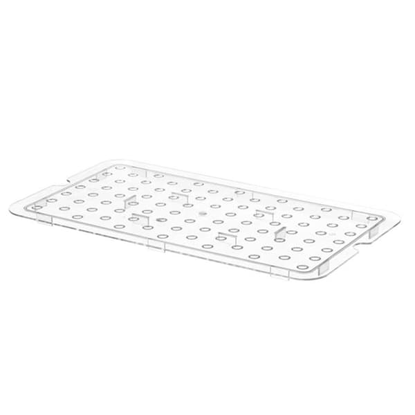 Afløbsindsats til GN-beholdere i polycarbonat GN 1/6 - Hendi 868577