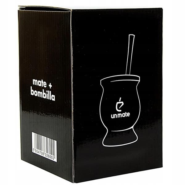 Original yerba mate-set från Un Mate