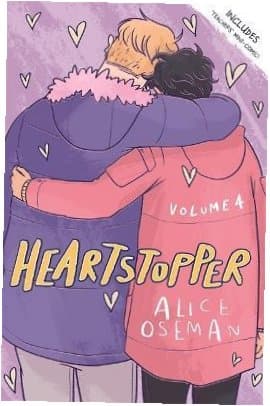 Hjärtstoppare. Volym 4