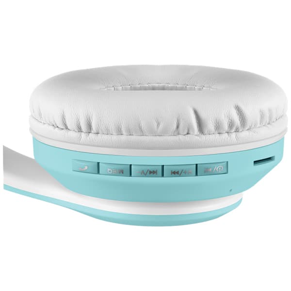 Defender Bluetooth-hörlurar Freemotion B585 LED Celadon (63588)