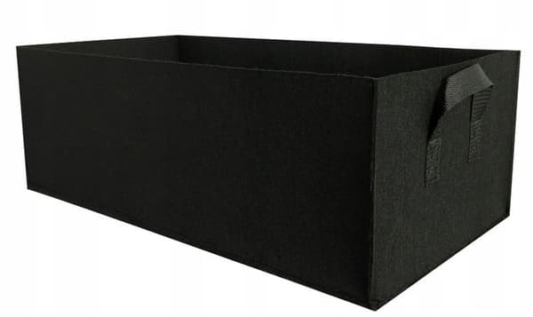 pose pose bed TIL dyrkning plantning urtepotte TIL grøntsager blomster 100x60cm