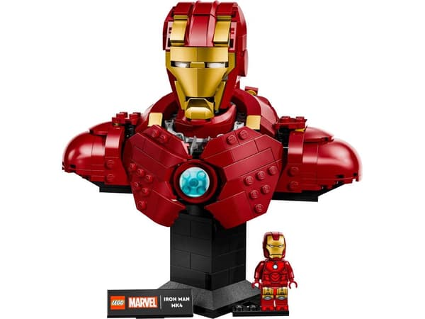 Lego Super Heroes 76327. SH Marvel