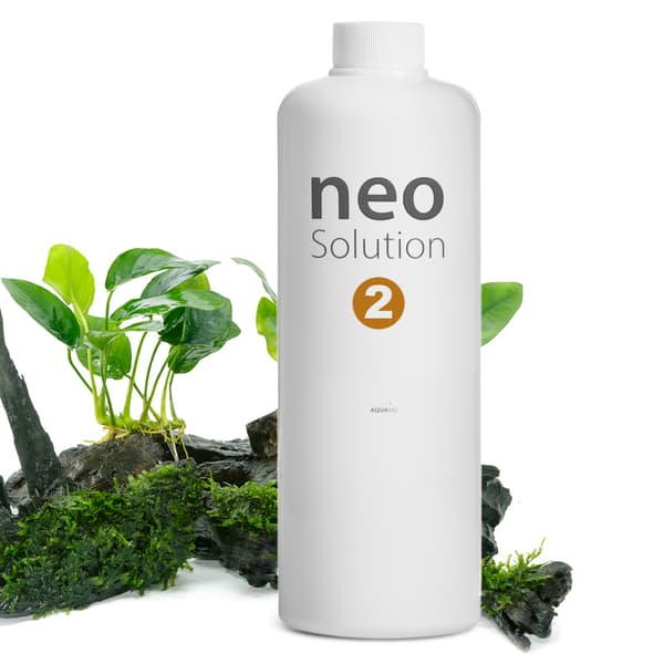 Neo Solution 2 - mikroelementit + aminohapot + humushappo 1000ml