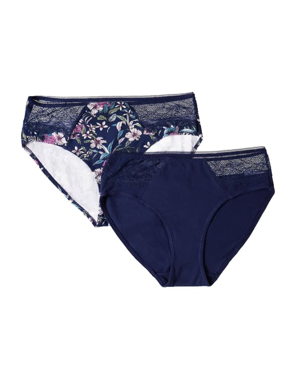 Hally trosor 2-pack S