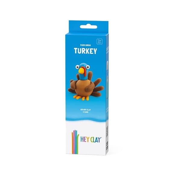 Hei Clay, Turkki