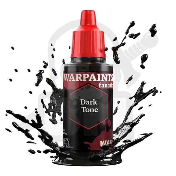 APWP3199 Fanatic Wash Mørk Tone