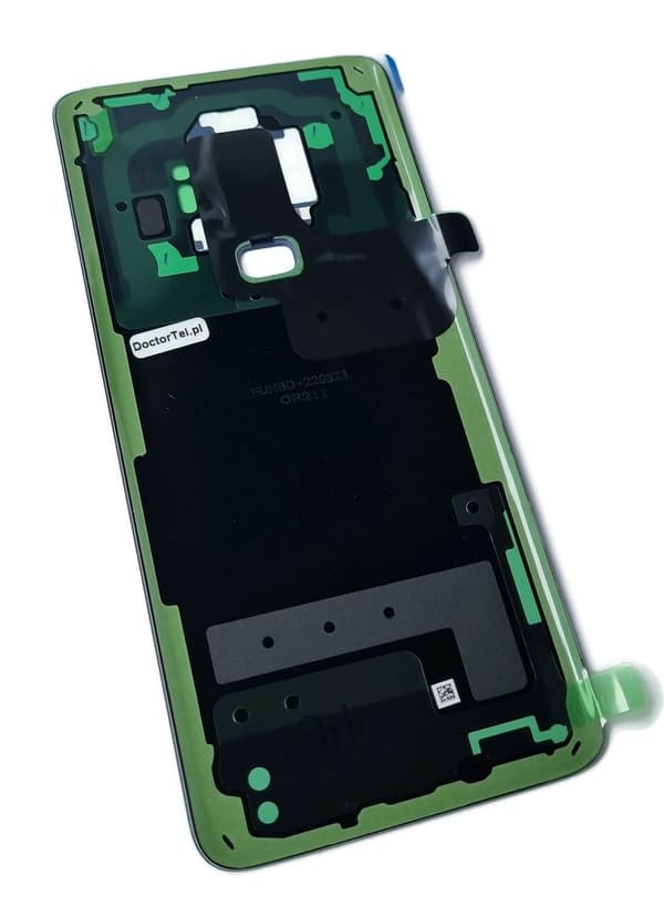 ORG Originalt Bagcover Samsung Galaxy S9+ S9 Plus G965 Blå